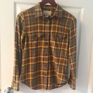 Filson Women's Scout Shirt